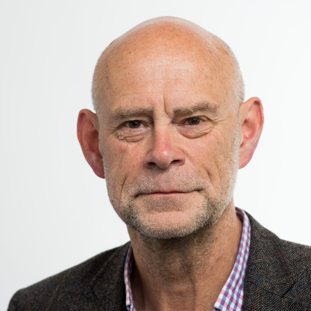 The Howard League | Gerry Marshall