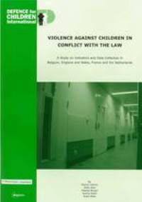 Violence against children report cover