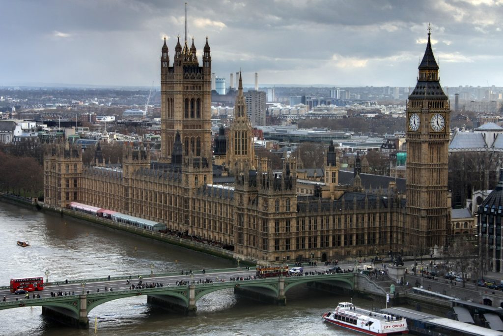 Palace of Westminster