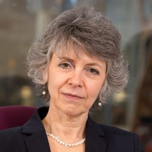 Alexandra Marks CBE