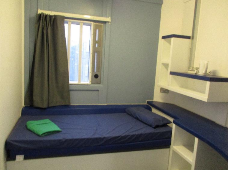 The Howard League Move girls out of Wetherby prison