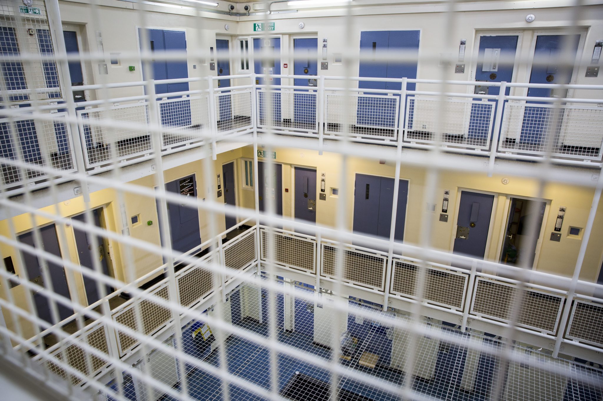 The Howard League Why are prisons overcrowded?